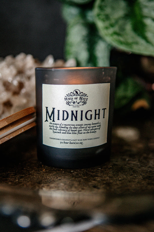 Midnight Luxury Candle
