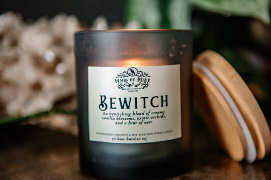 Bewitch Luxury Candle