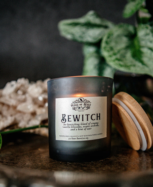 Bewitch Luxury Candle