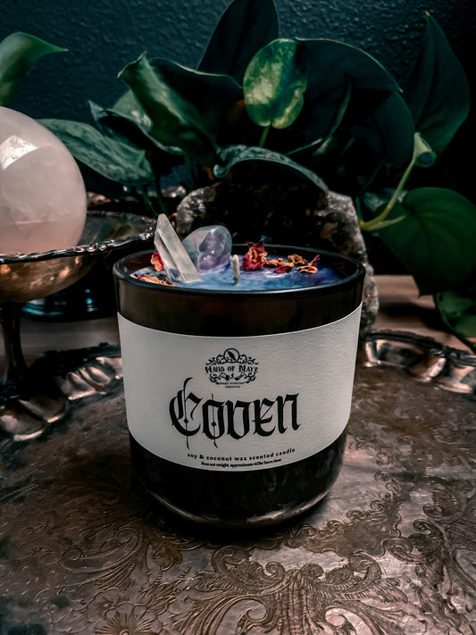 16oz Coven Candle