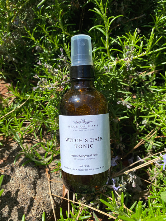 Witch's Hair Tonic