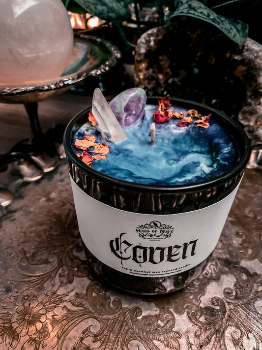 16oz Coven Candle