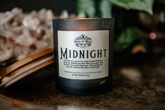 Midnight Luxury Candle